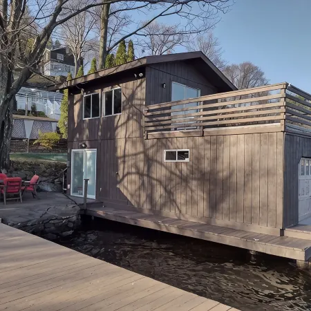 Welcome to The Lake House at Historic Harvey's Lake