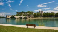A Mazet at the Foot of the Alpilles (2 Stars) - 2-Star