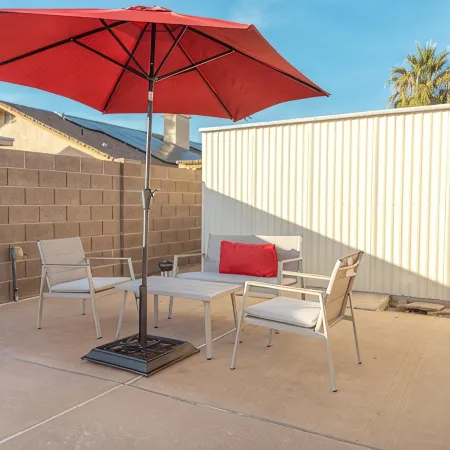 Game Room/ Pool and Jacuzzi Cozy Home in Yuma