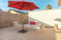 Game Room/ Pool and Jacuzzi Cozy Home in Yuma
