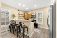 Charming 2-bedroom house in Downtown Fort Wayne - บังกะโล