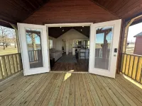 Cozy 101 Cabin 1 bdrm on Smith Lake Located beside Smith Lake Park Boat Ramp - Chalets