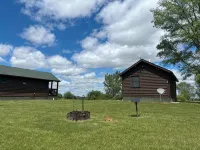 Cabin close to Lake Rathbun #2 - Homestays