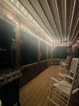 Cozy Cabin nestled on 10 acres just minutes from the lake and the speedway - 3-Star
