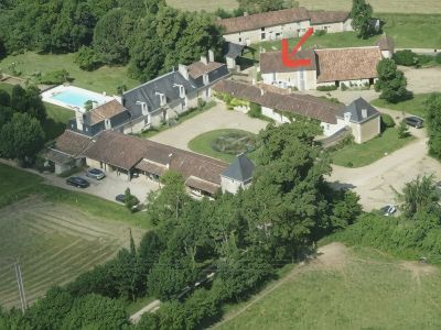 Gite de Jappeloup 13 minutes from Futuroscope