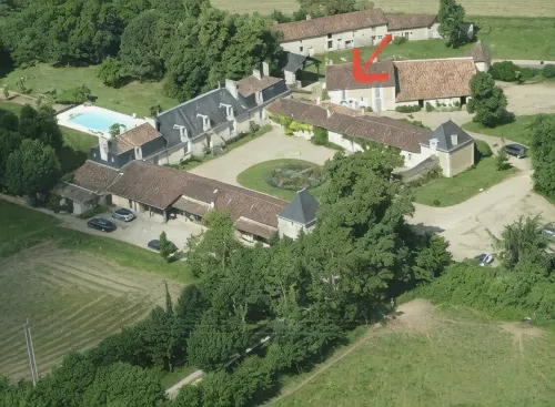 Gite de Jappeloup 13 minutes from Futuroscope