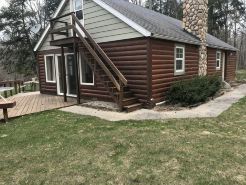 Riverfront Property Great for Fishing or Just Relaxing
