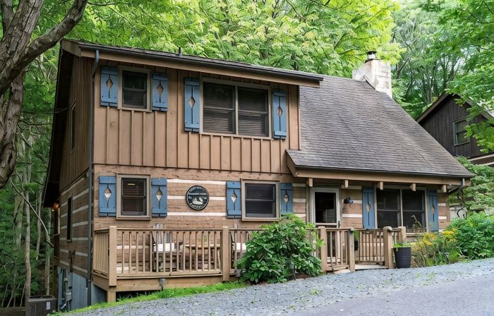 Creekside Cabin  loading=