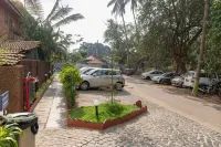 Hotel Citrus Prime Candolm, Goa - parking