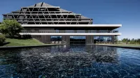 Green Luxury Hotel Pfösl - Pools