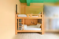 Dumbo Hostel Hualien - Bãi đậu xe