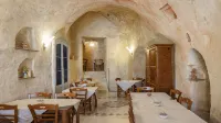 Hotel Sassi - petit déjeuner