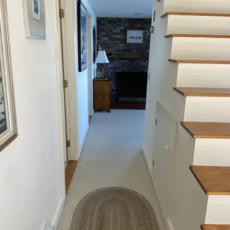 Downstairs Level Of Two Story Home (Upstairs is a separate rental) in Bass Hbr.