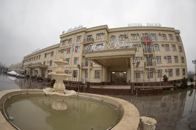 Marhabo Hotel Palace Hotels in 
