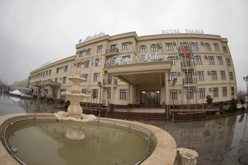 Marhabo Hotel Palace - Завтрак
