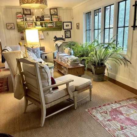 Luxury Lake Rabun Cabin - restored lakefront w/ stunning views fr/every room!