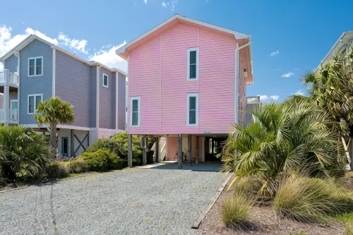 Paradise at The Point - Relaxing Home Steps to Beach + Sunsets + Ocean views
