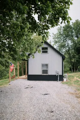 Little House on Dairy- Near Ark- Feed Grain to Calves and Goats - 3-Star