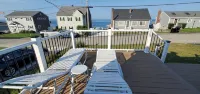 Ocean View Beach house steps from the ocean, minutes away from downtown Plymouth - 방갈로