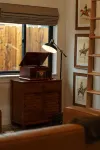 Welcome to our charming Montana cottage with a cozy traveler’s inn twist