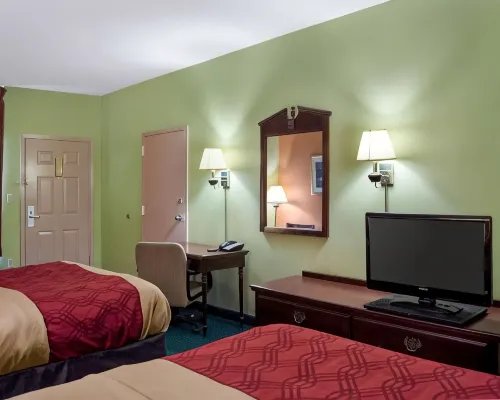 Econo Lodge Canton I-55 Hoteles en Canton