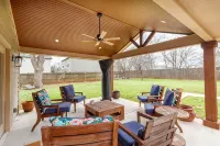 Atnt Cowboys Rangers TX Live  Five Stars!! 4Bed 4 Bath Walk Downtown Arlington - บังกะโล