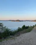 Excellent location! Water view from porch, short drive to Lake and Beavers Bend!