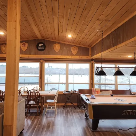 Peaceful Point Lake House on Lake D’Arbonne
