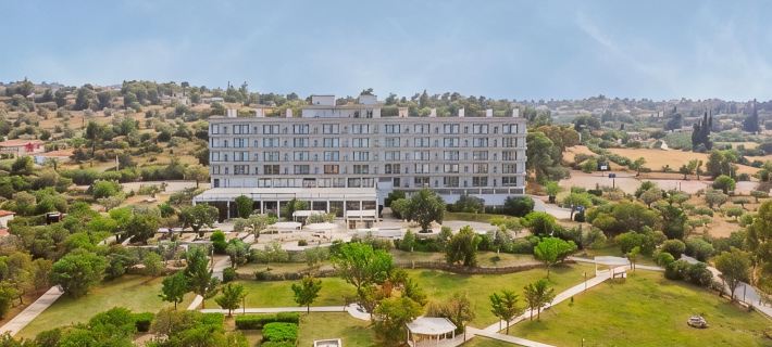 Galaxy Hotel Hoteles en Argólida