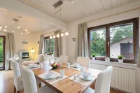 Holiday house near Anne (sauna, forest, lake)