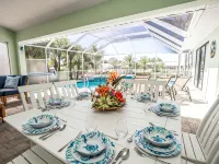 New Palm Tree III - Free Heated Pool/Spa ( Kayaks, Paddle boards, and bikes) Hotels in Apollo Beach