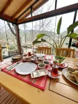 Saklı Konak - breakfast