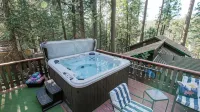 Lake, Hot Tub, Baby & Toddler Friendly, Walk to Town - Wifi