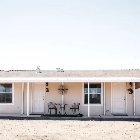 Cozy, quiet getaway in the high desert, 10 miles to Roosevelt Lake