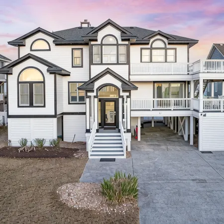 Oceanfront, Heated Pool, 2 Hot Tubs, BBQ, Game Rm, BBQ, Fully Loaded