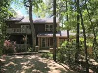 North Keowee Family Lake House on Private Cove With Dock / 5 MIN FROM JOCASSEE - balcony
