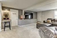 Farmhouse Cabin w/Game room in a Historic Gold Mine Town w/Mountain Views
