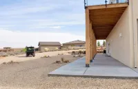 Lake Powell Sunrise Villa by Antelope Canyon - Firepit, Stargazing & Scenic View - Villas