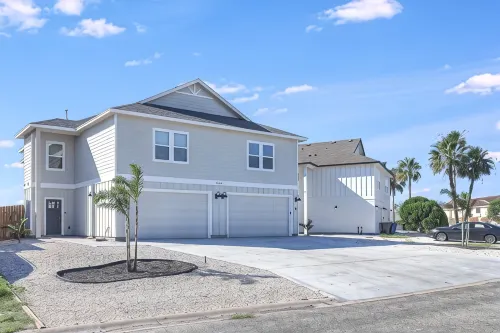 North Padre Island Roomy Beach House Unit B - 4 étoiles