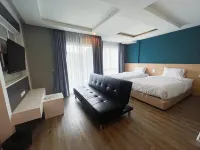Wisdom Hotel & Residence - bar