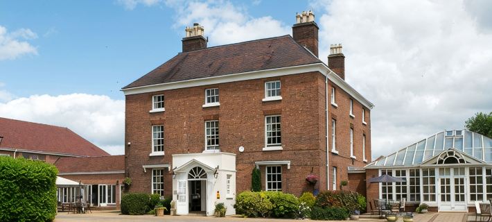 Hadley Park House Hotel Hotels in Telford