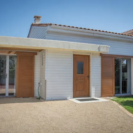 Royan: Le Calme City house 2 to 4 people / near Seaside, City