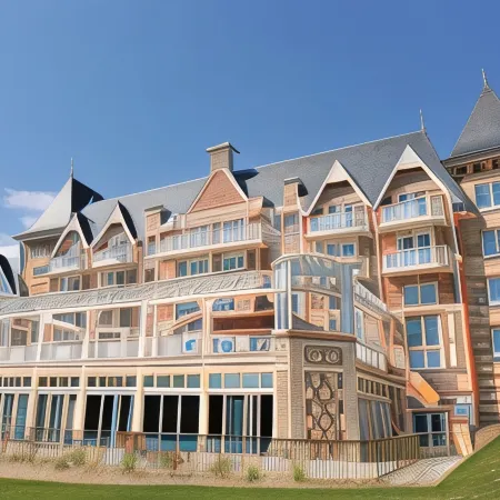 Résidence b'o Cottage - b'o Resort Thermal & Spa
