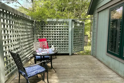 Private Cottage - 5 Min from the Center of Town