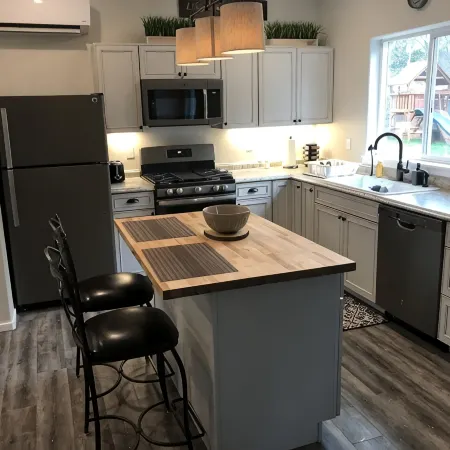 Private 1 BDRM Cottage