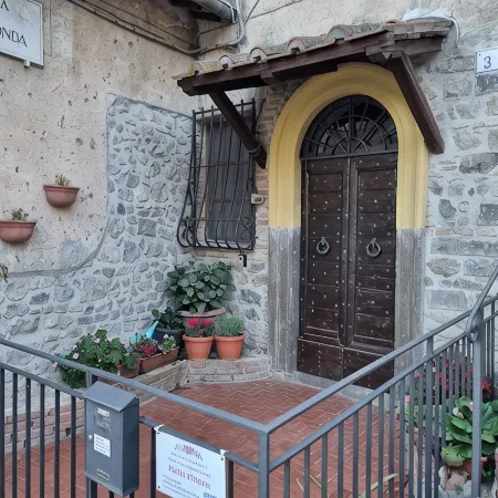 Family apartment near the medieval castle