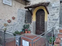 Family apartment near the medieval castle