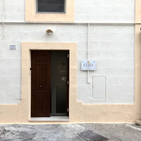 Vacation House LAMIA MATERA 11 in the heart of the Sassi of Matera