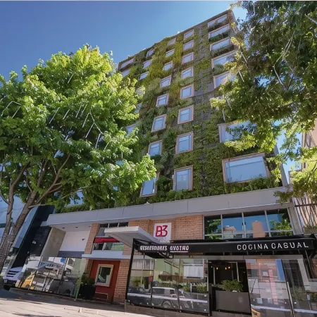 Hotel B3 Virrey Отели рядом с достопримечательностью «Зона T»
