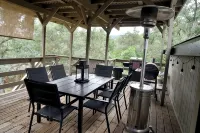 距紅杉和國王峽谷國家公園8分鐘的三臥室度假屋 - 2 星級